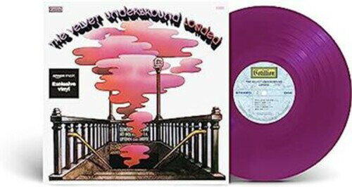 【輸入盤LPレコード】Velvet Underground / Loaded (Colored Vinyl) (Purple)【LP2023/9/1発売】(ヴェルヴェット アンダーグラウンド)