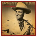 【輸入盤LPレコード】【新品】ERNEST TUBB / TEXAS TROUBADOUR: BEST OF 1941-50【LP2024/09/06発売】(ア...
