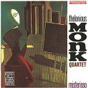 【輸入盤LPレコード】【新品】THELONIOUS MONK / MISTERIOSO (180gram Vinyl)【LP2024/05/31発売】(セロニア...