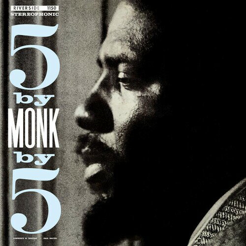 ͢LP쥳ɡۡڿʡTHELONIOUS MONK / 5 BY MONK BY 5 (180gram Vinyl)LP2024...