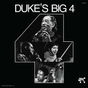 【輸入盤LPレコード】【新品】DUKE ELLINGTON / DUKE'S BIG 4 (180gram Vinyl)【LP2024/05/17発売】(デュー...