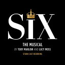 【輸入盤LPレコード】【新品】SIX / SIX: THE MUSICAL (STUDIO CAST RECORDING)【LP2024/08/23発売】(シッ...