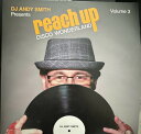 【輸入盤LPレコード】【新品】VA / DJ ANDY SMITH PRESENTS REACH UP DISCO【LP2024/10/04発売】