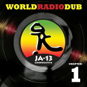 【輸入盤LPレコード】【新品】JA13 / WORLD RADIO DUB CHAPTER ONE【LP2024/06/07発売】