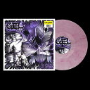 【輸入盤LPレコード】【新品】GEL / PERSONA (Colored Vinyl)【LP2024/08/16発売】