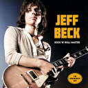 【輸入盤LPレコード】【新品】JEFF BECK / ROCK N ROLL MASTER/IN MEMORY OF【LP2024/08/30発売】(ジェフ・ベック)