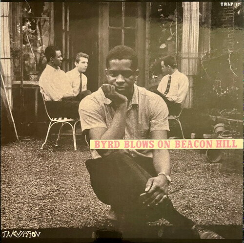 【輸入盤LPレコード】【新品】DONALD BYRD / BYRD BLOWS ON BEACON HILL (BLUE NOTE TONE POET SE)【LP..