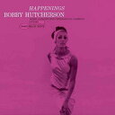 【輸入盤LPレコード】Bobby Hutcherson / Happenings (Blue Note Classic Vinyl Series)【LP2024/4/19発売】