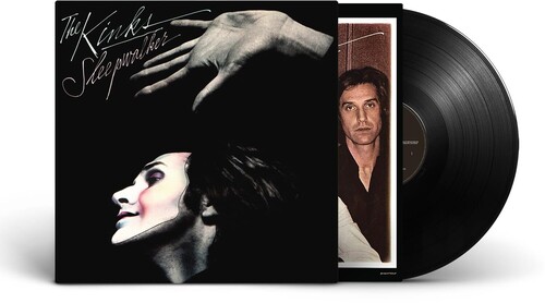 【輸入盤LPレコード】【新品】KINKS / SLEEPWALKER【LP2024/10/18発売】(キンクス)