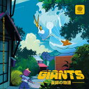 【輸入盤LPレコード】【新品】Soundtrack / Giants (Blue) (Box) (Colored Vinyl) (180gram Vinyl)【...