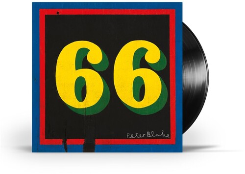 【輸入盤LPレコード】Paul Weller / 66 (180gram Vinyl) (w/Booklet)【LP2024/5/24発売】(ポール・ウェラー)