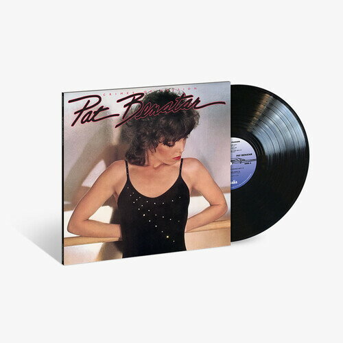 【輸入盤LPレコード】【新品】PAT BENATAR / CRIMES OF PASSION【LP2024/09/06発売】(パット・ベネター)