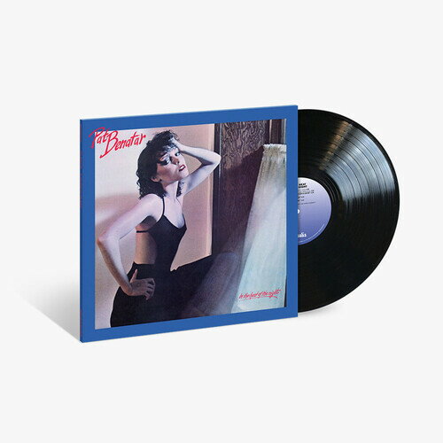 【輸入盤LPレコード】【新品】PAT BENATAR / IN THE HEAT OF THE NIGHT【LP2024/09/06発売】(パット・ベネター)