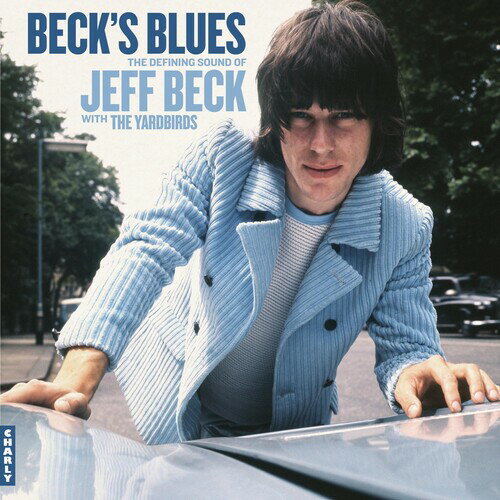 ��͢����LP�쥳���ɡۡڿ��ʡ�JEFF BECK / BECK'S BLUES��LP2024/05/03ȯ���(�����ա��٥å�)