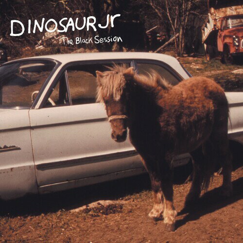【輸入盤LPレコード】【新品】Dinosaur Jr. / Black Session: Live In Paris 1993【LP2024/4/5発売】
