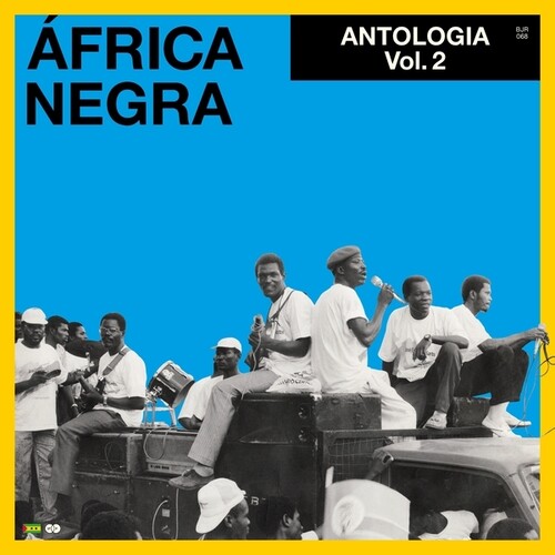 Other - 【輸入盤LPレコード】【新品】AFRICA NEGRA / ANTOLOGIA 2【LP2024/08/02発売】