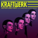【輸入盤LPレコード】【新品】KRAFTWERK / Another Lonely Night: Live At The Palalido, Milan, It...