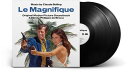 【輸入盤LPレコード】【新品】Claude Bolling (Soundtrack) / Le Magnifique Pt. 1【LP2024/3/8発売】