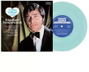 【輸入盤LPレコード】【新品】ENGELBERT HUMPERDINCK / MAN WITHOUT LOVE (Colored Vinyl) (Turquoi...