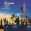 【輸入盤LPレコード】【新品】Hot Sardines / French Fries & Champagne