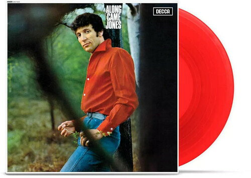 【輸入盤LPレコード】【新品】TOM JONES / ALONG CAME JONES【LP2024/08/16発売】(トム・ジョーンズ)