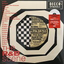 【輸入盤LPレコード】【新品】VA / R&B SCENE【LP2024/08/16発売】
