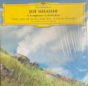 【輸入盤LPレコード】【新品】JOE HISAISHI/ROYAL PHILHARMONIC ORCHESTRA / SYMPHONIC CELEBRATION...