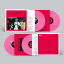 【輸入盤LPレコード】【新品】VA / DISCO DISCHARGE DISCO LADIES - PINK【LP2024/09/20発売】