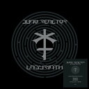 【輸入盤LPレコード】【新品】JUNO REACTOR / LABYRINTH (Black) (140gram Vinyl)【LP2024/08/30発売】