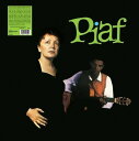【輸入盤LPレコード】【新品】EDITH PIAF / PIAF【LP2024/07/26発売】(エディット・ピアフ)