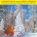 【輸入盤LPレコード】【新品】CHET ATKINS / CHRISTMAS WITH CHET ATKINS (Colored Vinyl) (Orange)...