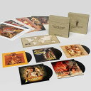 【輸入盤LPレコード】【新品】JOHN WILLIAMS / INDIANA JONES: THE COMPLETE COLLECTION (BOX) (Lim...
