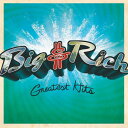 【輸入盤LPレコード】【新品】BIG & RICH / GREATEST HITS (Blue) (Colored Vinyl) (Limited Editio...