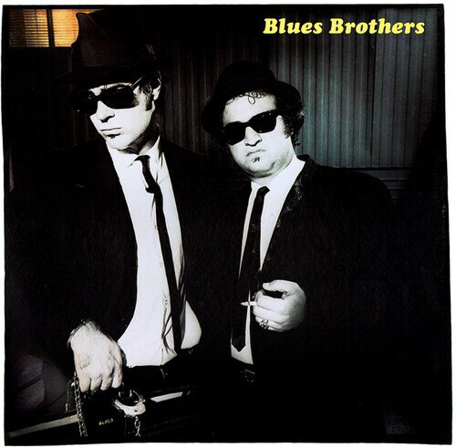 【輸入盤LPレコード】Blues Brothers (Soundtrack) / Blues Brothers (Blue) (Clear Vinyl) (Limited Edition)【LP2024/3/22発売】(ブルース・ブラザーズ)