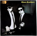 【輸入盤LPレコード】【新品】Blues Brothers (Soundtrack) / Blues Brothers (Blue) (Clear Vinyl)...