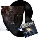【輸入盤LPレコード】【新品】DALEK / NEGRO NECRO NEKROS【LP2024/06/07発売】