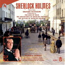 【輸入盤LPレコード】【新品】Soundtrack / SHERLOCK HOLMES: TV (SCORE) (Black)【LP2024/10/04発売】(...