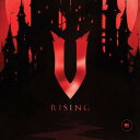 【輸入盤LPレコード】【新品】Soundtrack / V RISING (Colored Vinyl) (Red)【LP2024/08/30発売】(サウンドト...