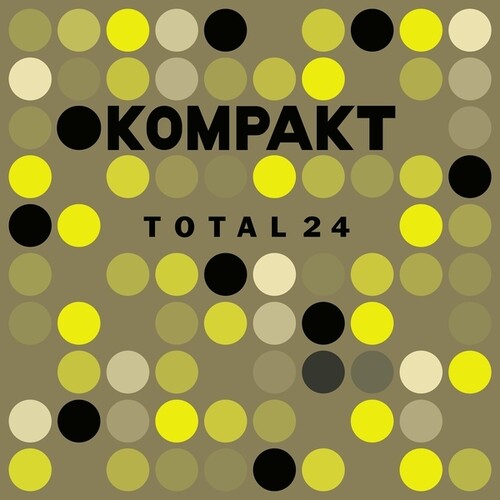 【輸入盤LPレコード】【新品】VA / TOTAL 24【LP2024/09/06発売】
