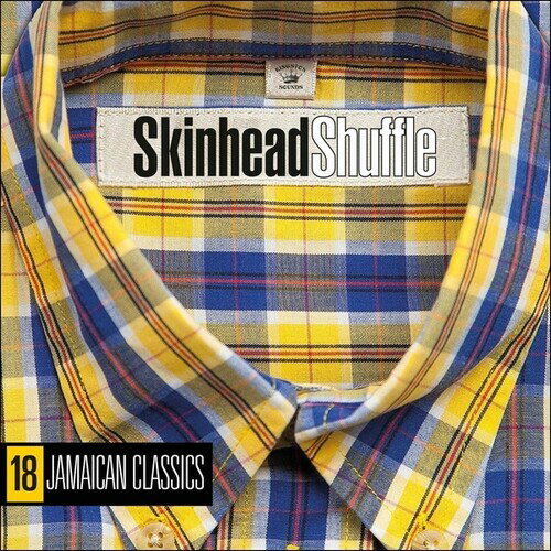 【輸入盤LPレコード】【新品】VA / SKINHEAD SHUFFLE【LP2024/08/30発売】