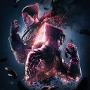 【輸入盤LPレコード】【新品】Soundtrack / TEKKEN 8 (BOX)【LP2024/08/30発売】