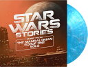 【輸入盤LPレコード】【新品】VA / STAR WARS STORIES (Music From The Mandalorian/Rogue One/Solo...
