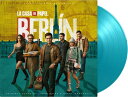 【輸入盤LPレコード】【新品】Lucas Peire (Soundtrack) / Berlin (Colored Vinyl) (180gram Vinyl)...