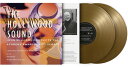 【輸入盤LPレコード】【新品】JOHN WILLIAMS (Soundtrack) / HOLLYWOOD SOUND (Colored Vinyl) (Gol...
