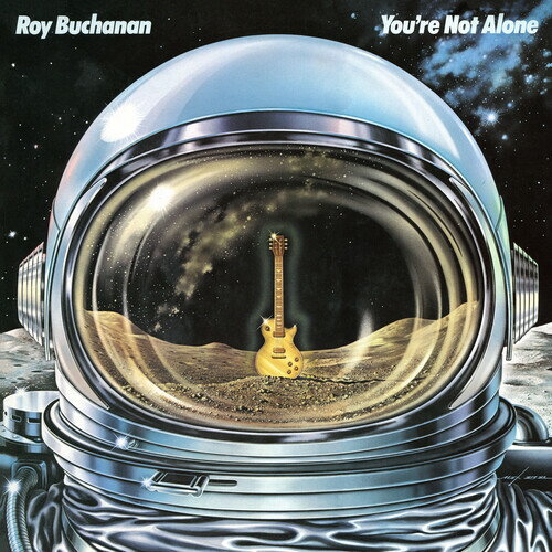 【輸入盤LPレコード】【新品】ROY BUCHANAN / YOU'RE 