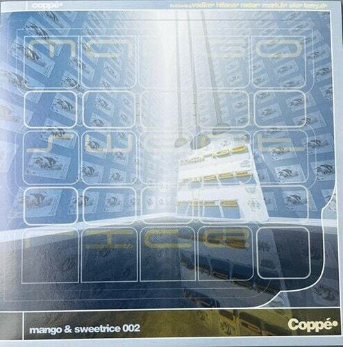 こちらの商品は輸入盤のため、稀にジャケットに多少のスレや角にシワがある場合がございます。こちらの商品はネコポスでお届けできません。2024/07/26 発売輸入盤レーベル：MANGO & SWEET RICE収録曲：