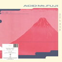 【輸入盤LPレコード】【新品】SUSUMU YOKOTA / ACID MT FUJI (30TH ANNIVERSARY)【LP2024/09/06発売】