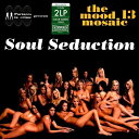 【輸入盤LPレコード】【新品】VA / MOOD MOSAIC 13 (SOUL SEDUCTION)【LP2024/09/06発売】