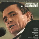 【輸入盤LPレコード】【新品】JOHNNY CASH / AT FOLSOM PRISON (Limited Edition) (180gram Vinyl)【...