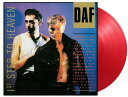 【輸入盤LPレコード】【新品】Daf / 1st Step To Heaven (Colored Vinyl) (Limited Edition) (180gr...